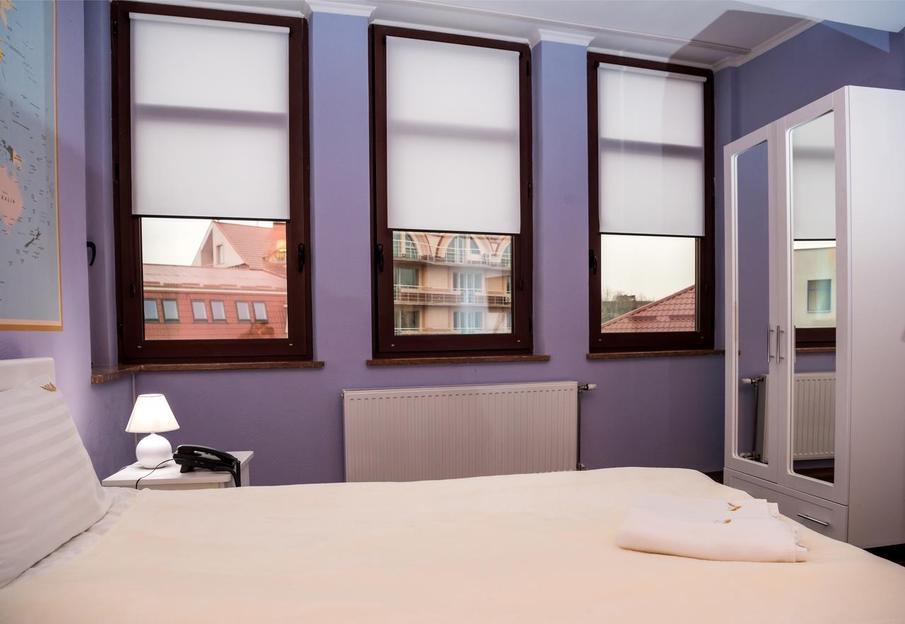 Hotel " Boutique " อุชโฮรอด ภายนอก รูปภาพ